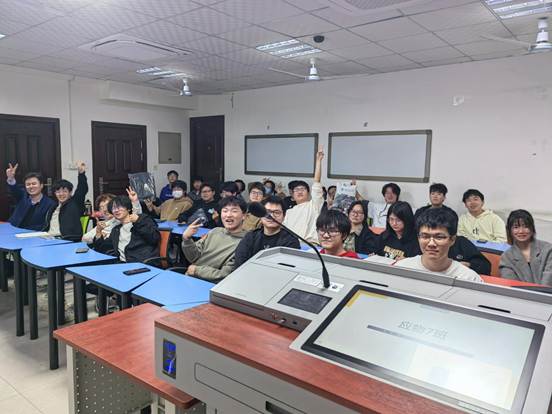 2022级本科应用物理学7班
