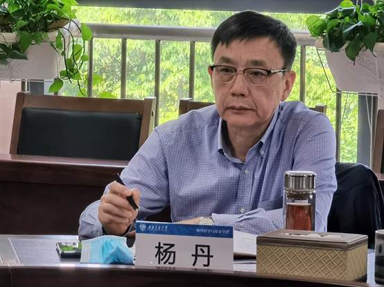 杨董事长