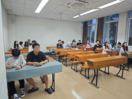 2023级硕士4班